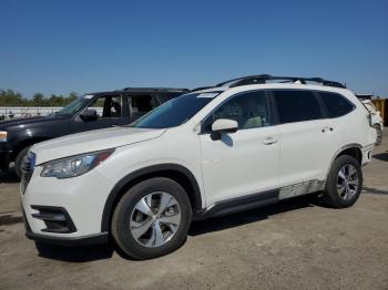  Salvage Subaru Ascent