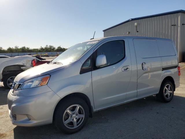  Salvage Nissan Nv