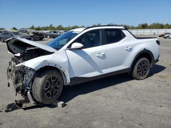  Salvage Hyundai SANTA CRUZ