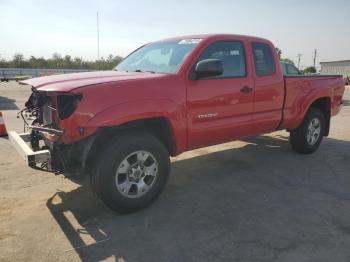  Salvage Toyota Tacoma