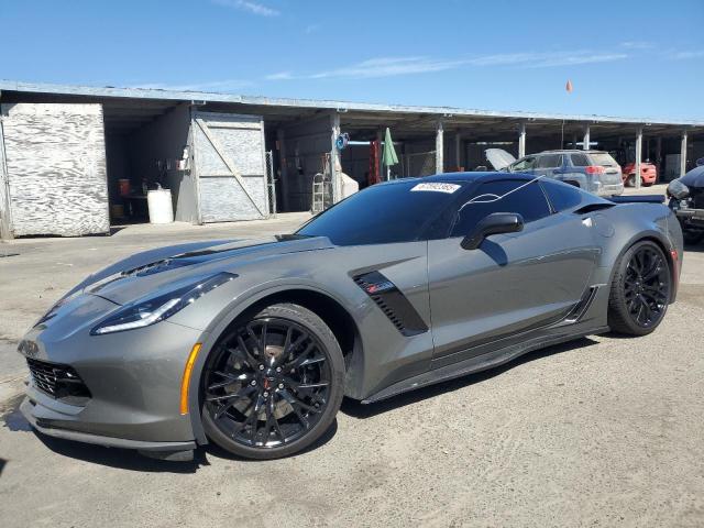  Salvage Chevrolet Corvette