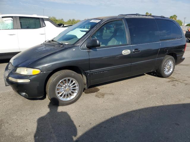  Salvage Chrysler Minivan