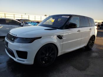  Salvage Land Rover Range Rover