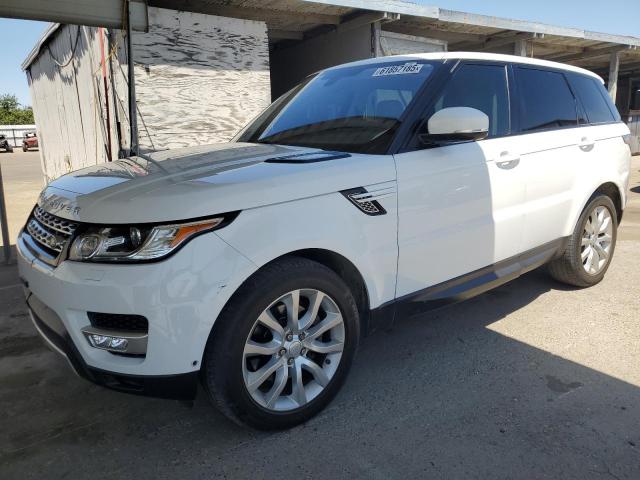  Salvage Land Rover Range Rover