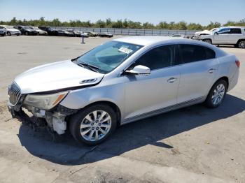  Salvage Buick LaCrosse