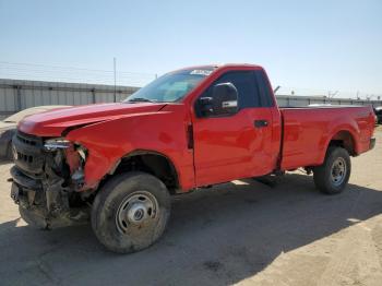  Salvage Ford F-250