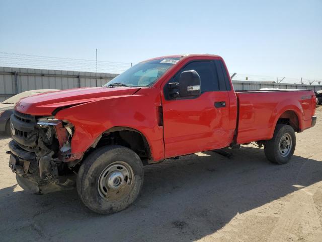  Salvage Ford F-250