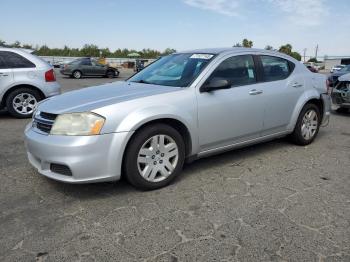  Salvage Dodge Avenger