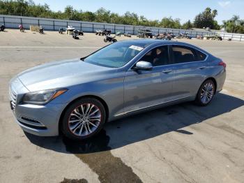  Salvage Hyundai Genesis