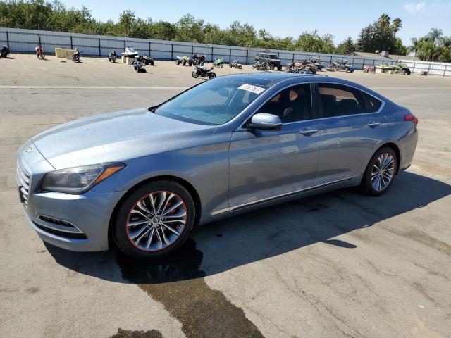  Salvage Hyundai Genesis