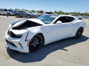  Salvage Chevrolet Camaro