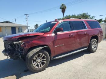  Salvage Chevrolet Suburban