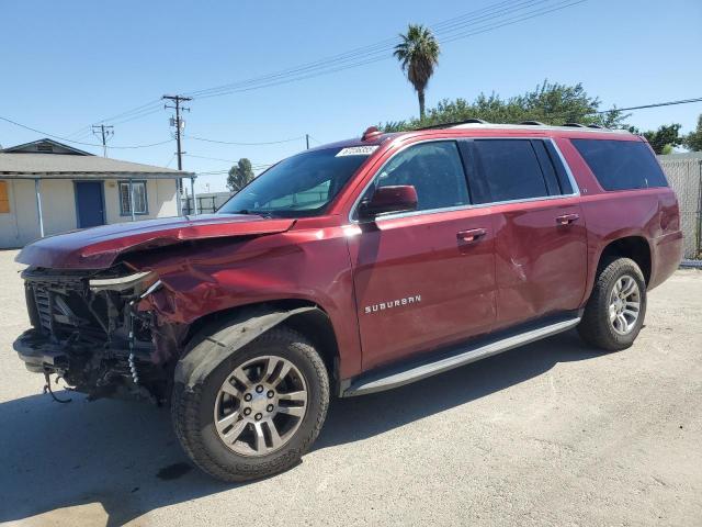  Salvage Chevrolet Suburban