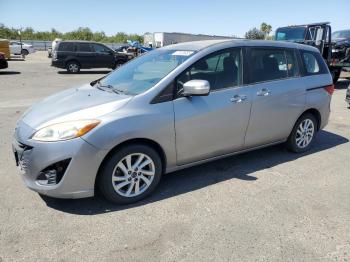  Salvage Mazda 5