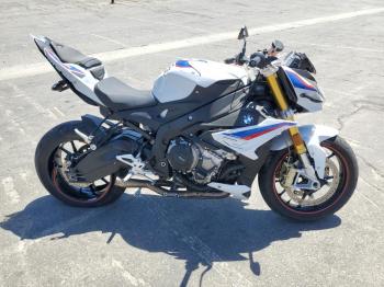  Salvage BMW S