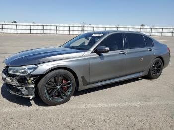  Salvage BMW 7 Series
