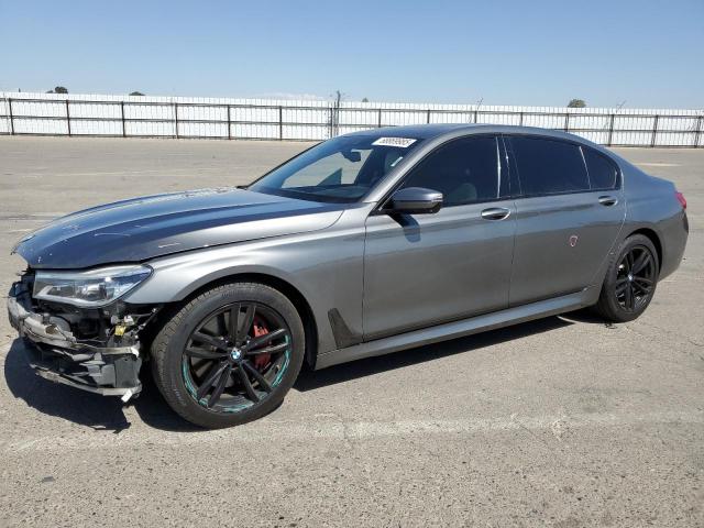  Salvage BMW 7 Series