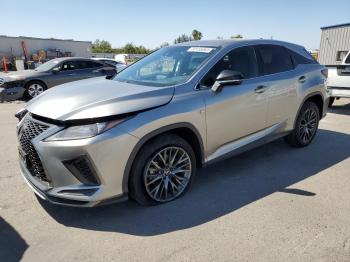  Salvage Lexus RX