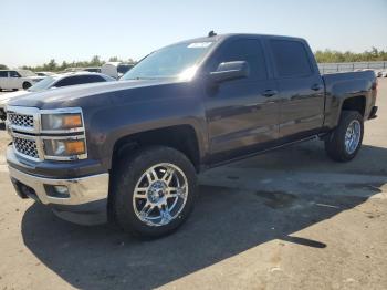  Salvage Chevrolet Silverado K1500 Lt