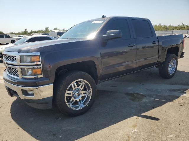  Salvage Chevrolet Silverado K1500 Lt