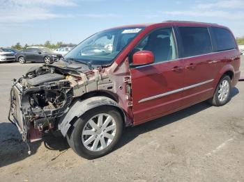  Salvage Chrysler Minivan