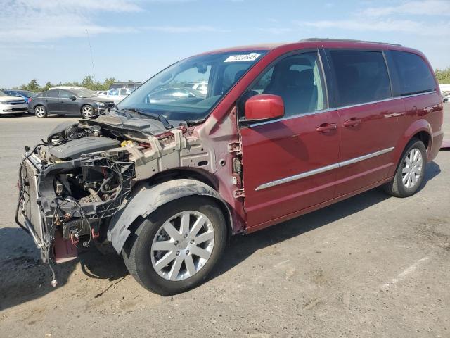  Salvage Chrysler Minivan