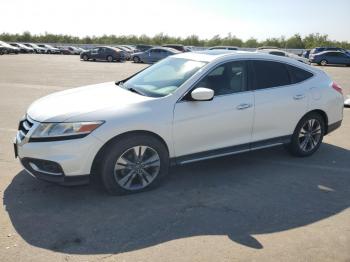  Salvage Honda Crosstour
