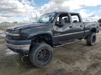  Salvage Chevrolet Ck Series