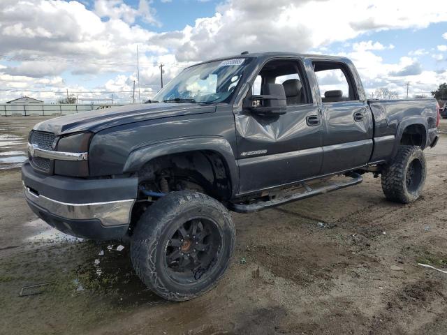  Salvage Chevrolet Ck Series