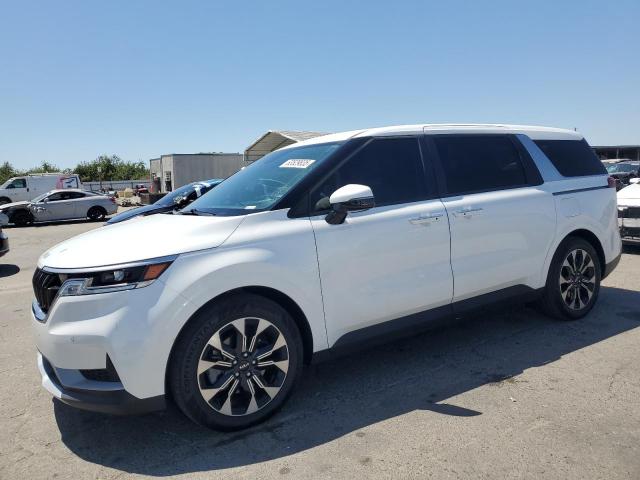  Salvage Kia Carnival