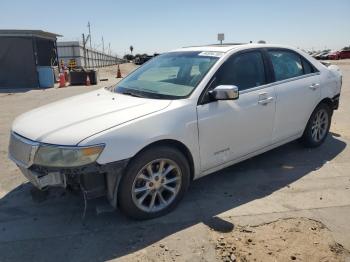  Salvage Lincoln Zephyr