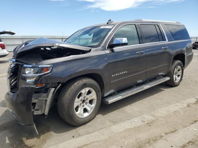  Salvage Chevrolet Suburban