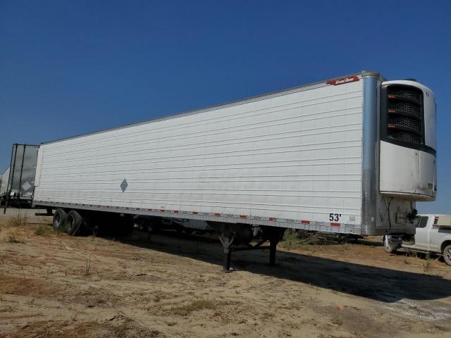  Salvage Great Dane Vantrailer