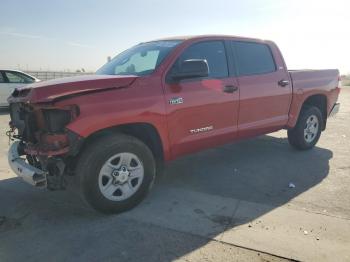  Salvage Toyota Tundra