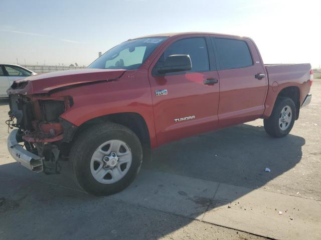  Salvage Toyota Tundra