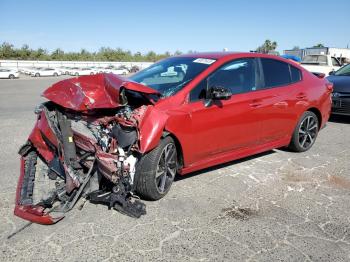  Salvage Subaru Impreza