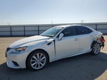 Salvage Lexus Is