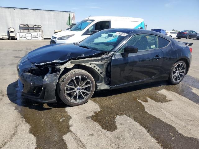  Salvage Subaru BRZ