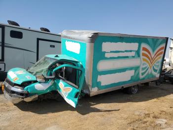 Salvage Chev Express
