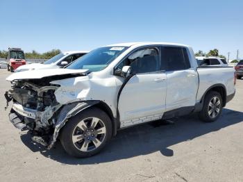 Salvage Honda Ridgeline