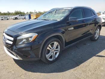  Salvage Mercedes-Benz GLA