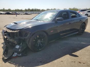  Salvage Dodge Charger