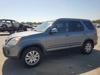  Salvage Honda Crv