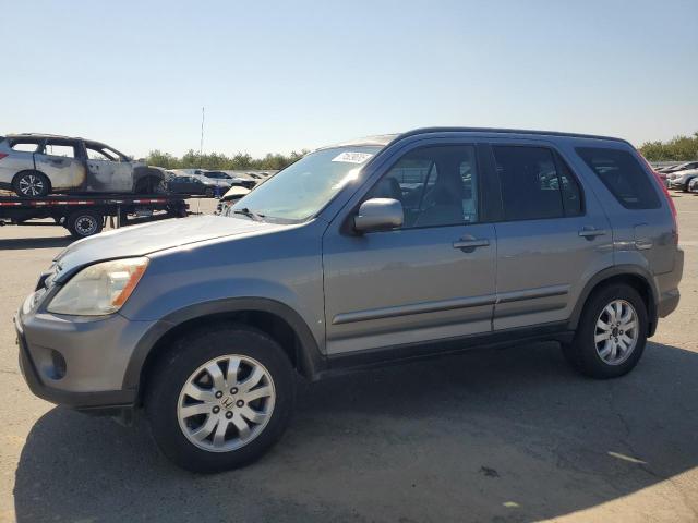  Salvage Honda Crv