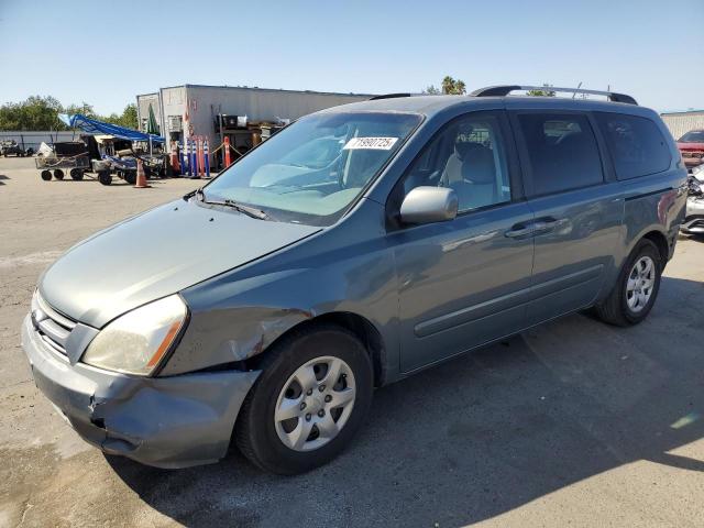  Salvage Kia Sedona