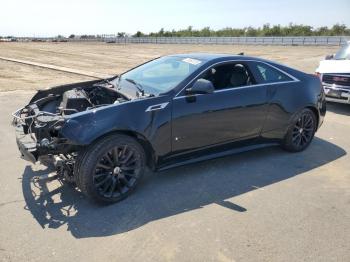  Salvage Cadillac CTS