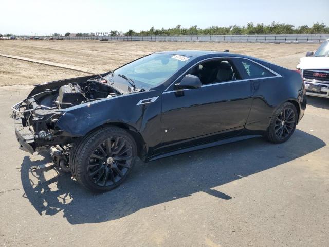  Salvage Cadillac CTS