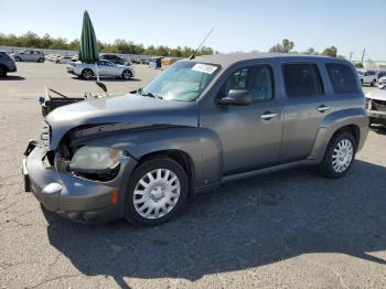  Salvage Chevrolet HHR