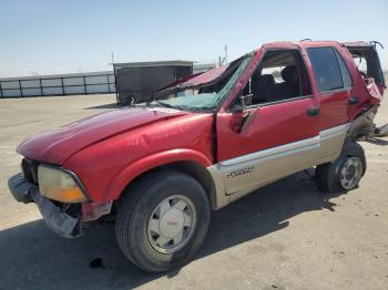 Salvage GMC Jimmy