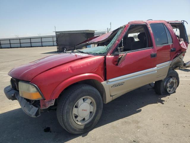  Salvage GMC Jimmy